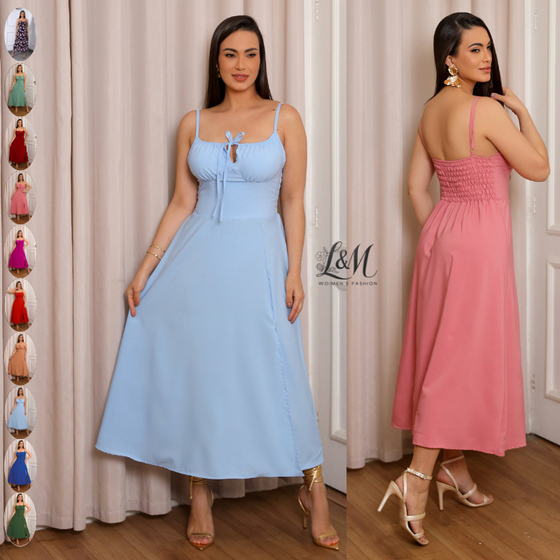 Vestidos para Mulheres Elegantes